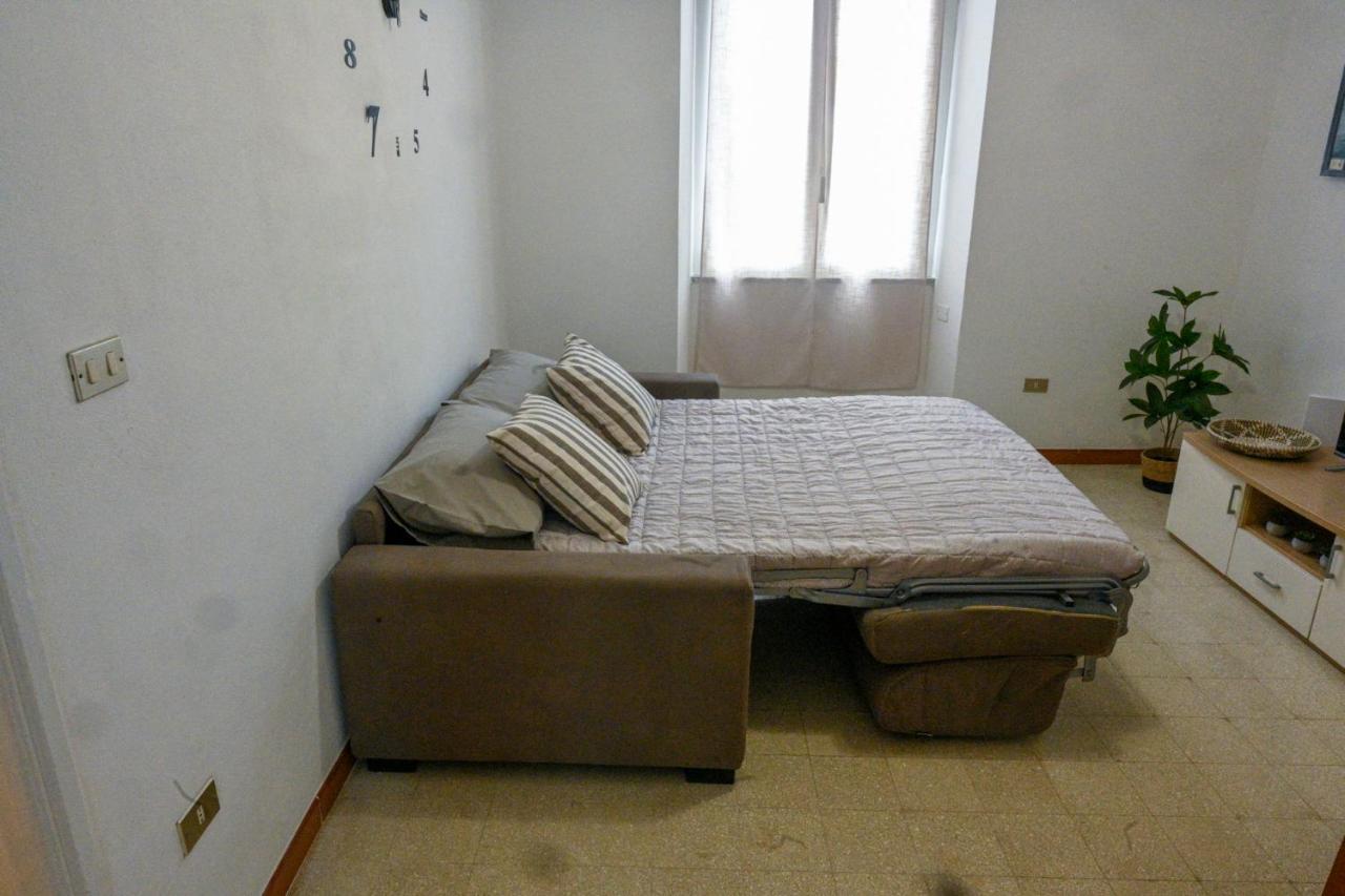 Appartamento Stefania La Spezia Exteriör bild