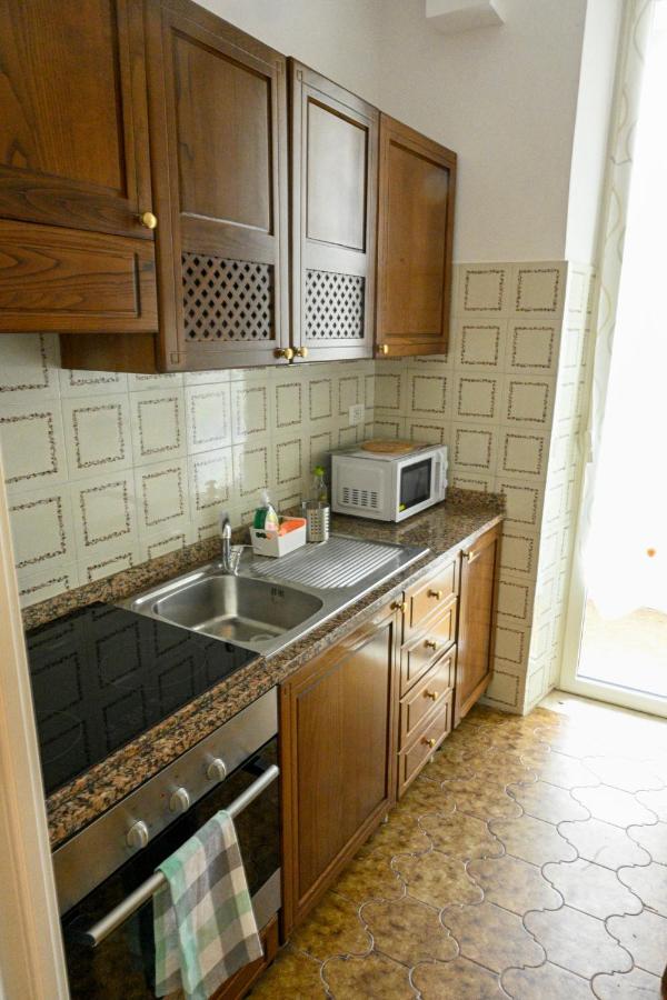 Appartamento Stefania La Spezia Exteriör bild