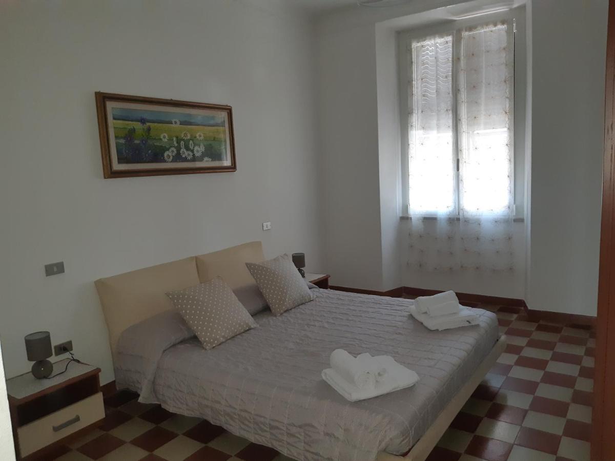 Appartamento Stefania La Spezia Exteriör bild
